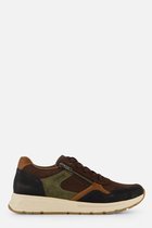 Rieker Sneakers bruin Leer - Maat 42