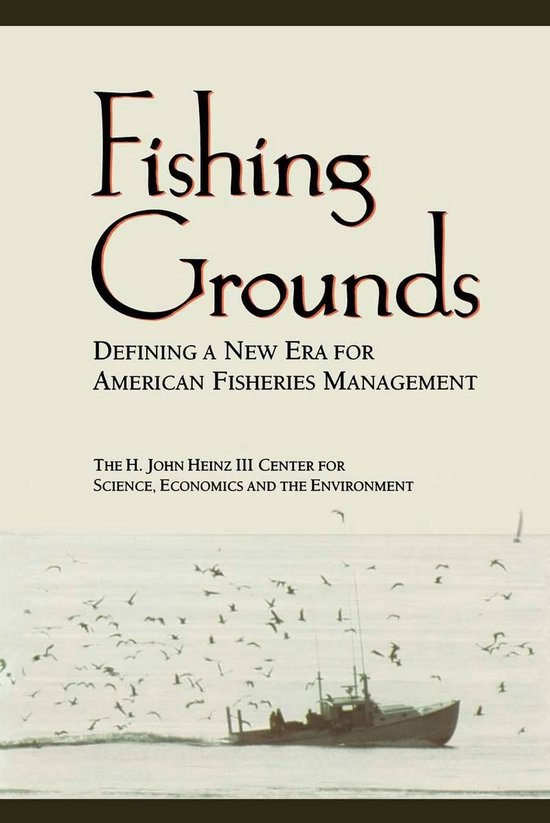Fishing Grounds - cover