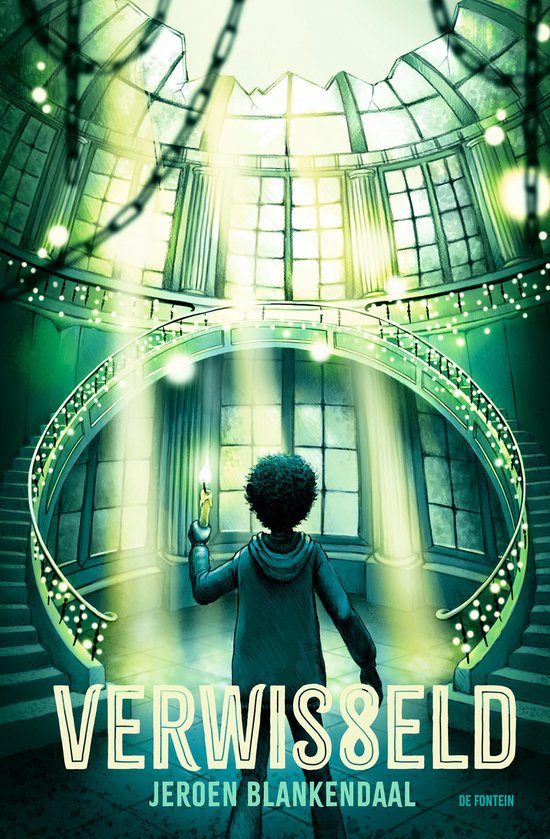Verwisseld - cover