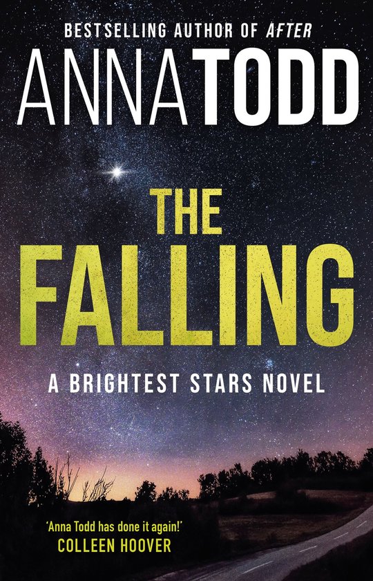 The Falling - cover