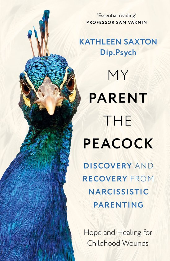 My Parent the Peacock - cover