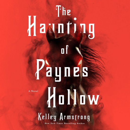 The Haunting of Paynes Hollow - cover