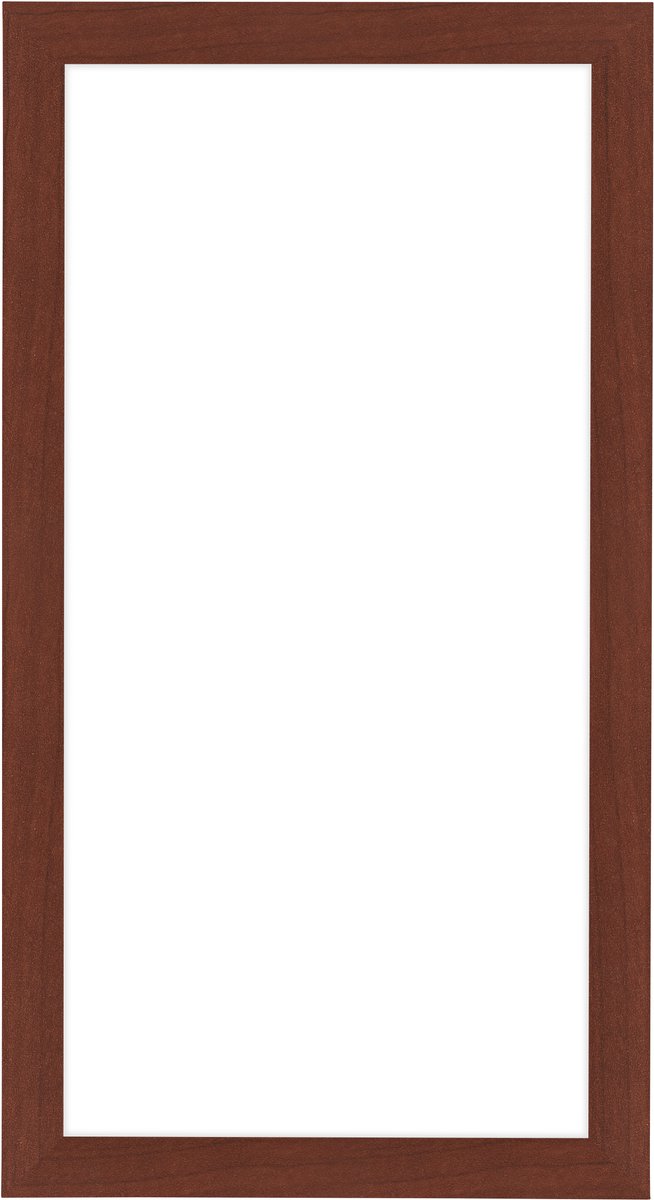 Dutch Frame Factory Fotolijst 40x70 cm - MDF - Kersen - Colonia