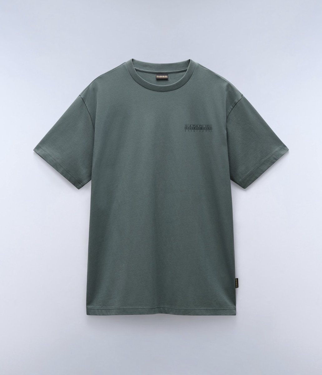 Napapijri Sweatshirt S-Albula Ss NP0A4I34 Urban-S Groen