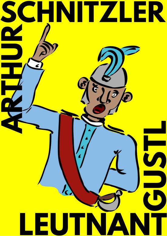 Leutnant Gustl - cover