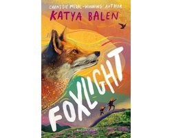 Omslag van Foxlight