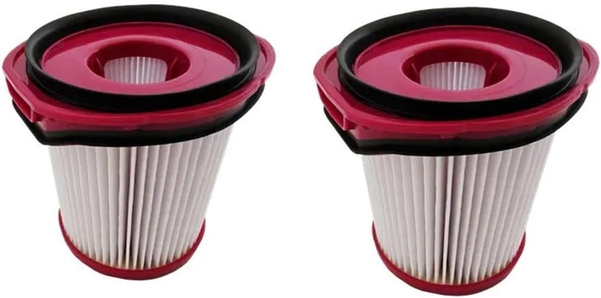 Geschikt voor 2-pack stofzuiger HEPA-filter voor Shark Cordless Handheld EVOPOWER SYSTEM NEO II II+ LC200JIV, LC200KRIV, LC551JBK