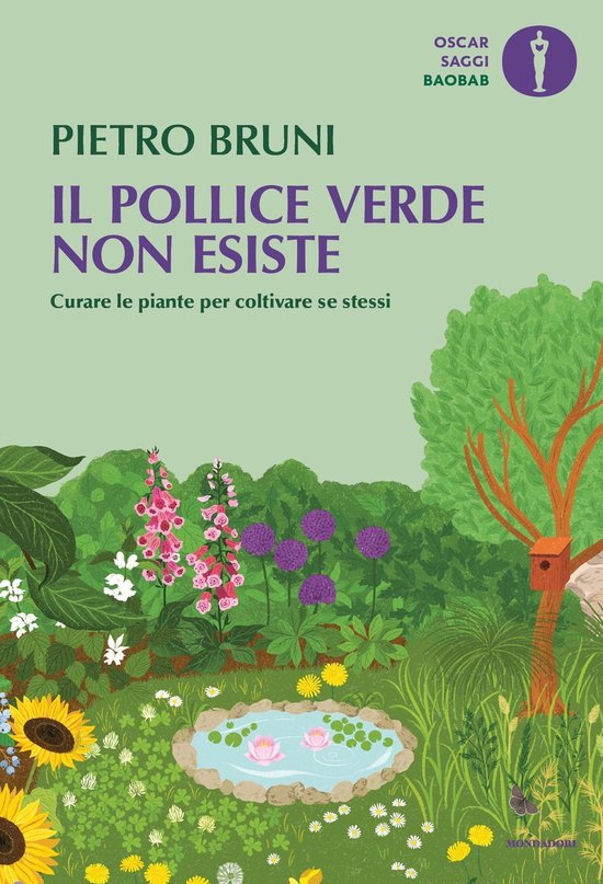 Il pollice verde non esiste - cover