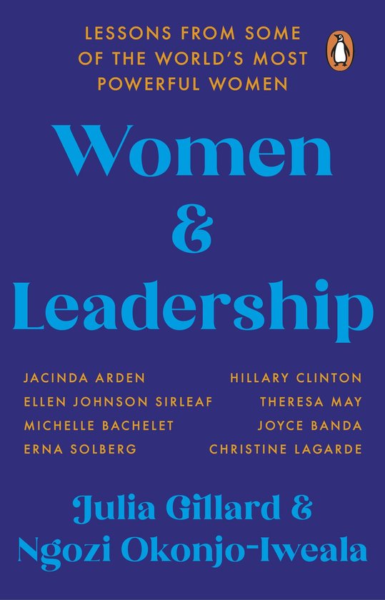 Women and Leadership - cover