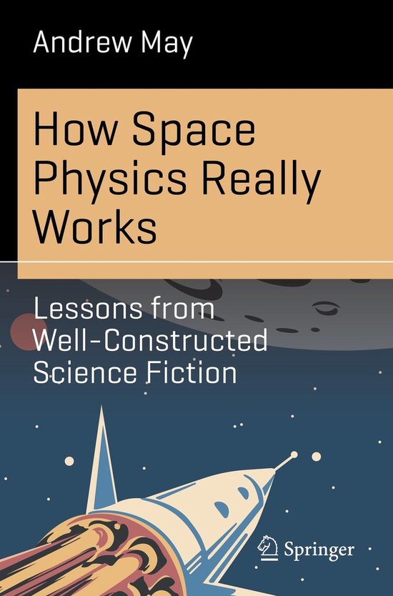 Physics and Astronomy (R0) - How Space Physics Really Works - cover