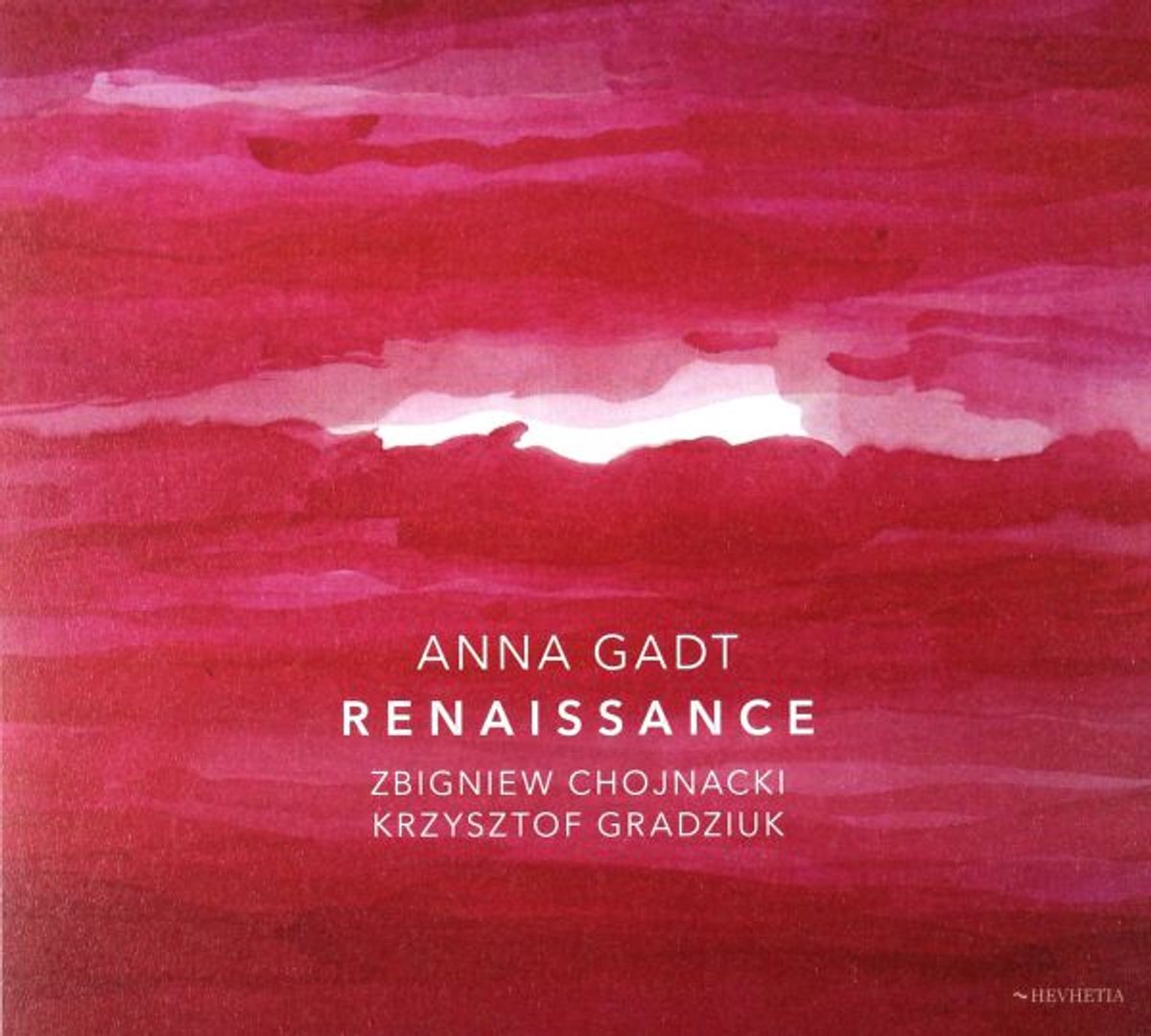Anna Gadt: Renaissance [CD]
