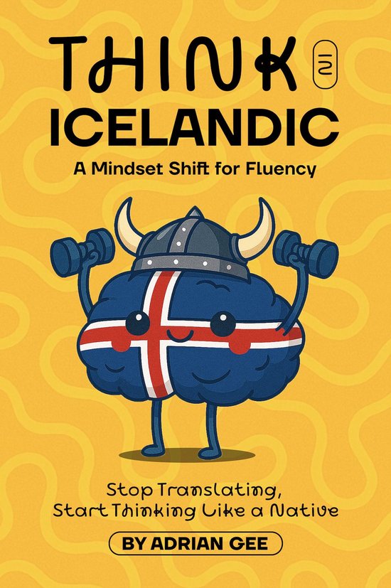 Think in Icelandic - cover