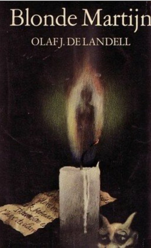 Blonde martyn - cover