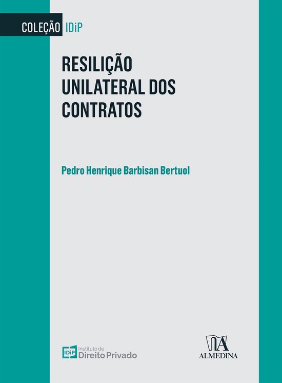 Resilição Unilateral dos Contratos - cover