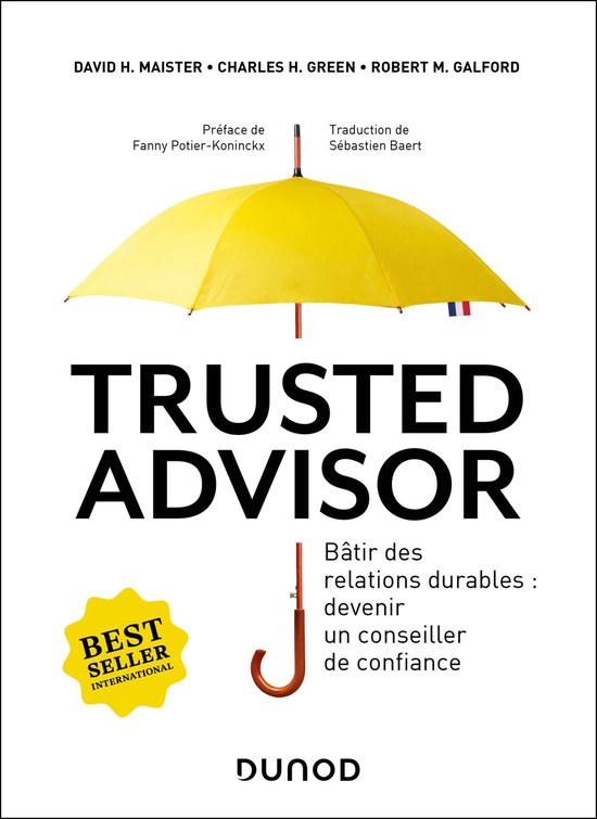 Trusted advisor - cover