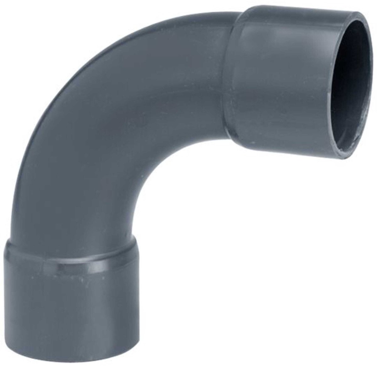 Bocht 90° lijm 110 mm