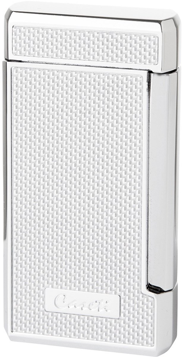 Caseti Marseille double jetflame Chrome