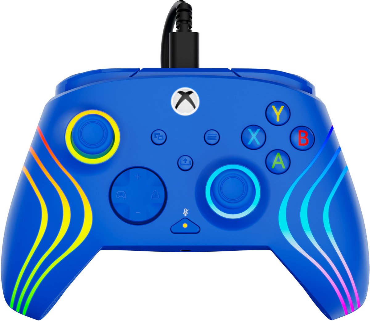 Turtle Beach Afterglow Wave - Controller - Windows 10|11, Xbox Series X|S, Xbox One - Blue – foto 7