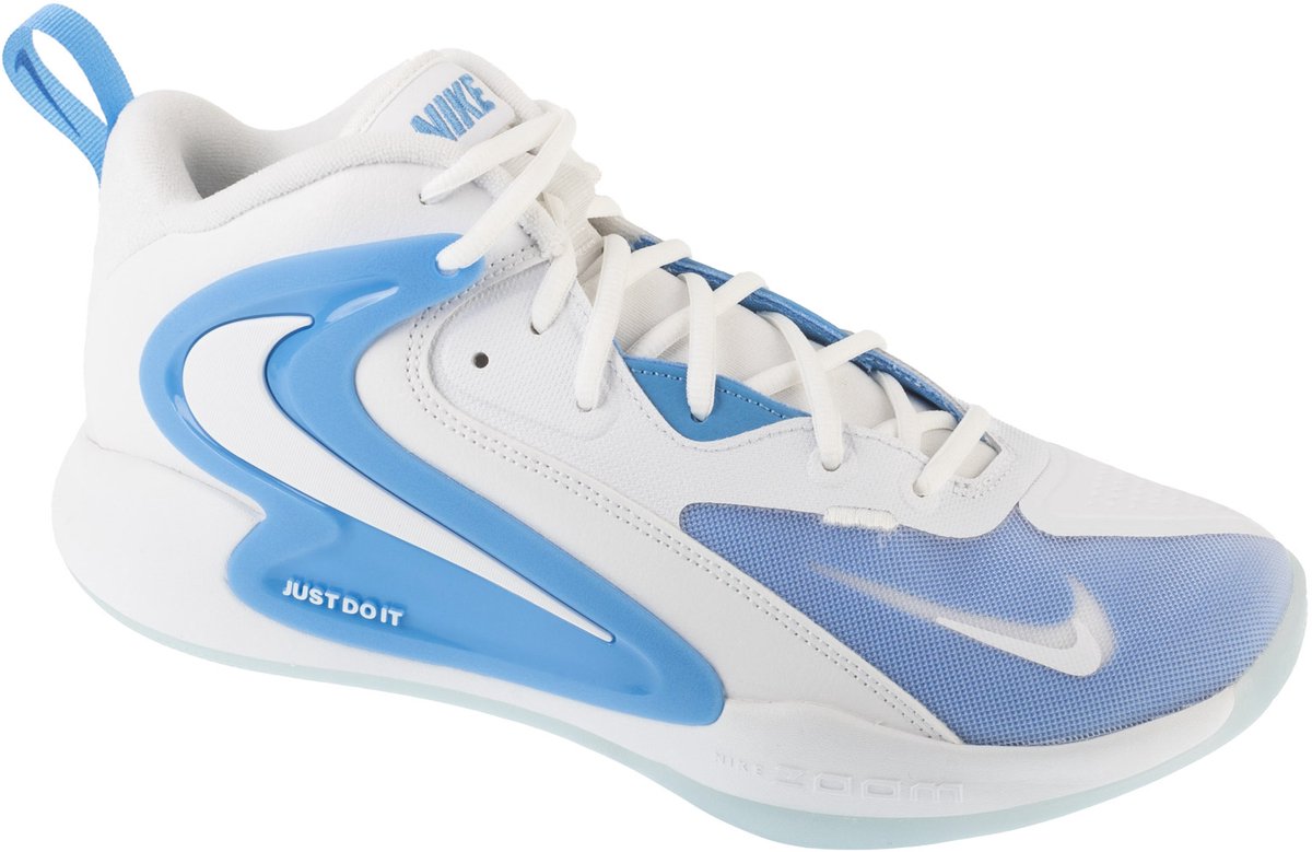 Nike Zoom Hyperset 2 Volleybalscheenen Sportswear Volwassen Wit