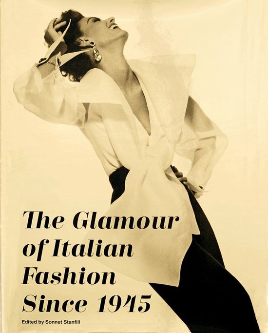 Glamour Of Italian Fashion Since 1945 - cover