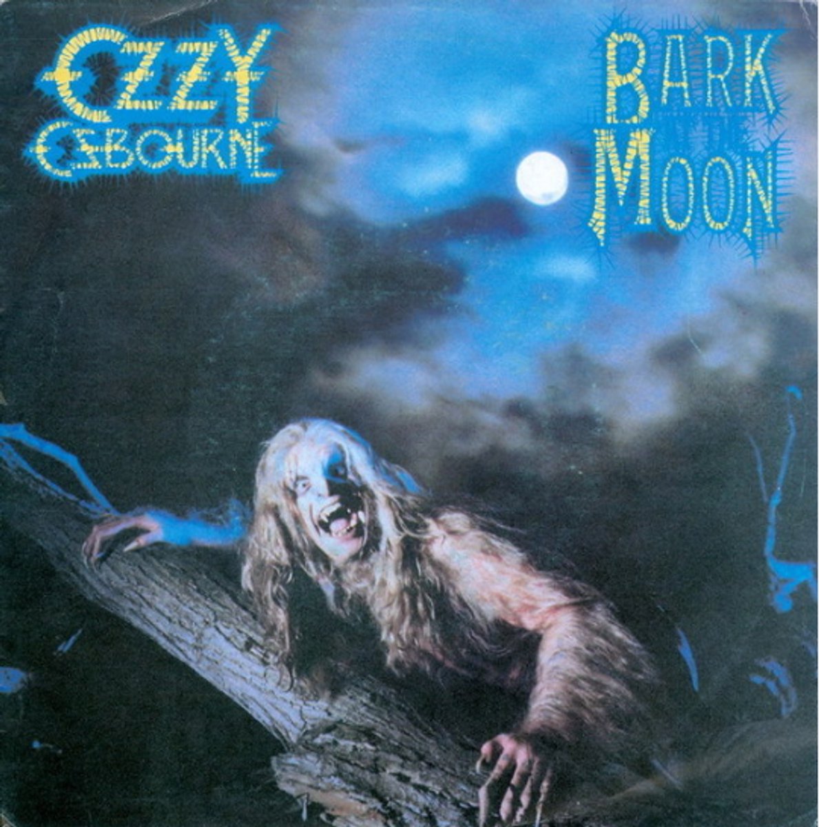 Bark at the Moon von Ozzy Osbourne