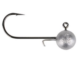 Jigkop 30 g – Haakmaat 2/0 – 3 Stuks – Shads & Softbaits – Mikado