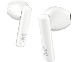 JVC HA-A4T – True Wireless Earbuds met lange accuduur & drie geluidsmodi - Wit
