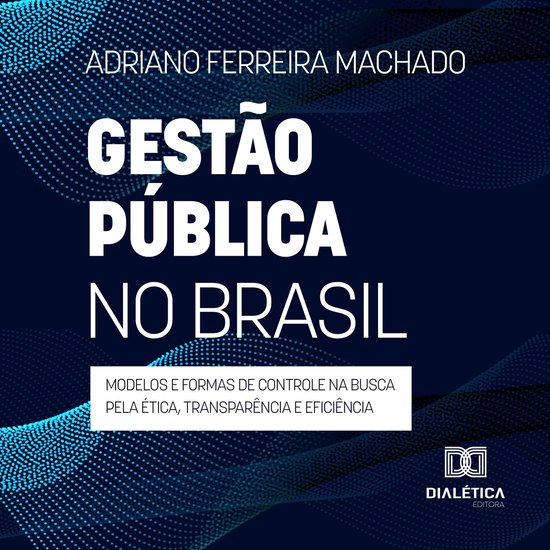Gestão pública no Brasil - cover