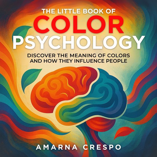 The Little Book of Color Psychology - cover