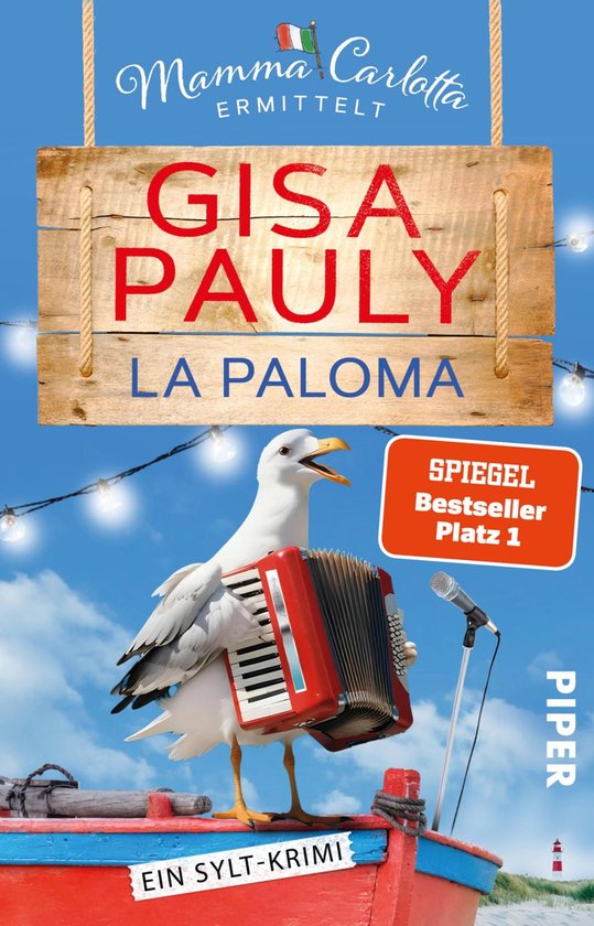 Mamma Carlotta 19 - La Paloma