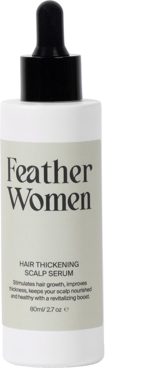 Hair Thickening Scalp Serum