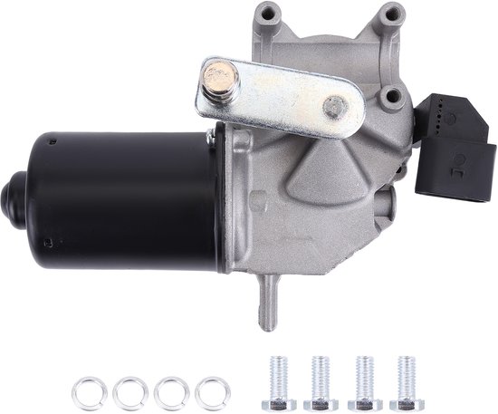 Rear Windscreen Wiper Motor Skoda Octavia Berline Ref 1Z5955711 1z5955711a 1z5955711c - View #9
