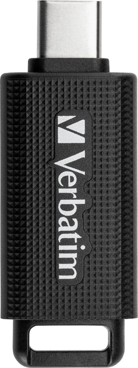 Verbatim Store n Go USB-C® USB-stick 32 GB Zwart 49457 USB-C USB 3.2 (Gen 1)