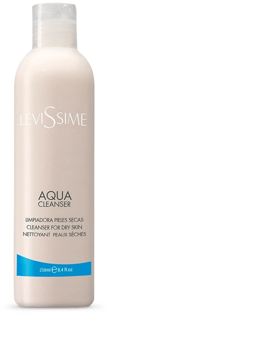 Reinigende Lotion Levissime Aqua Cleanser (250 ml)