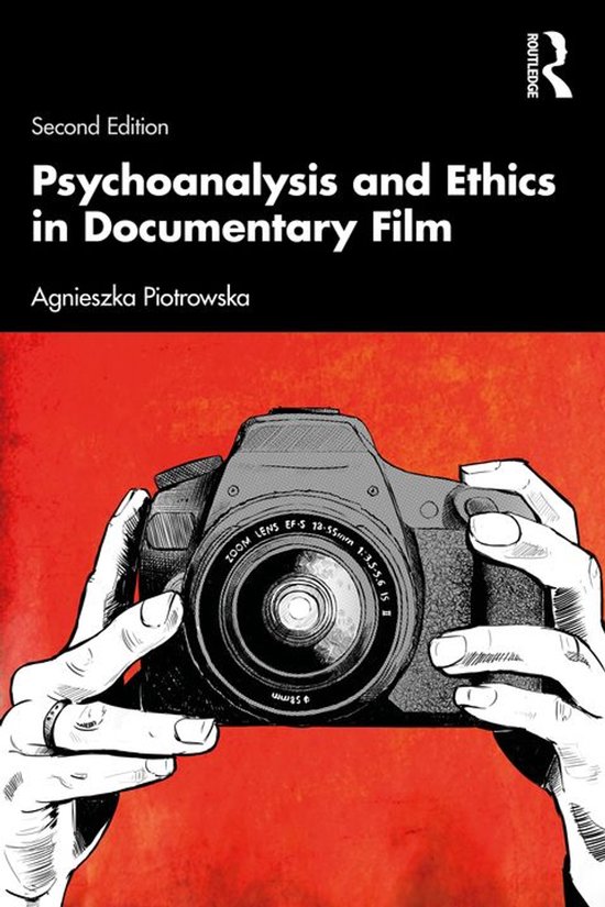 Psychoanalysis and Ethics in Documentary Film - cover