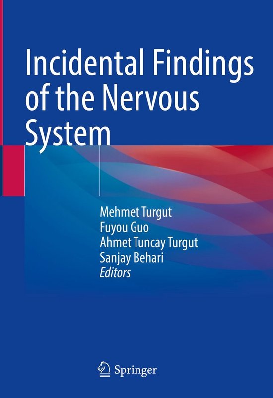 Medicine (R0) - Incidental Findings of the Nervous System - cover