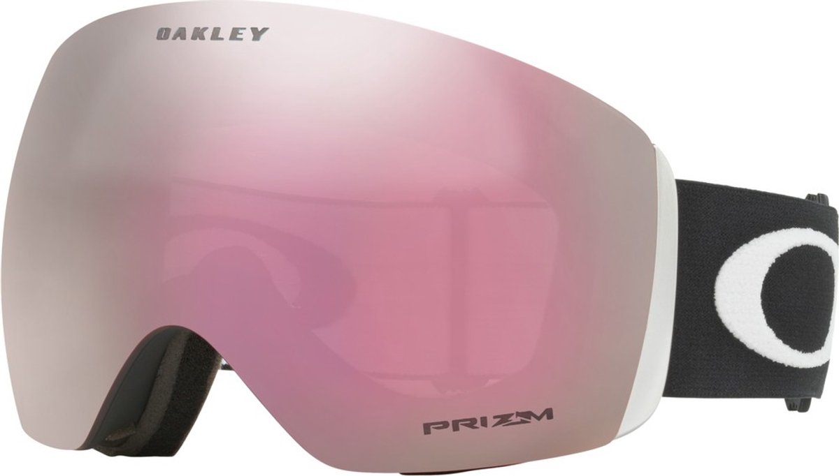 Oakley Motorradbrille Flight Deck L Matte Prizm Hi Iridium Multicolor