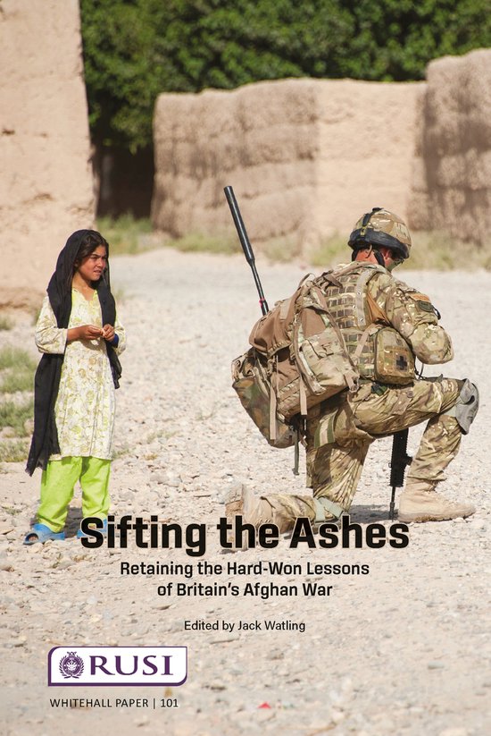 Whitehall Papers- Sifting the Ashes