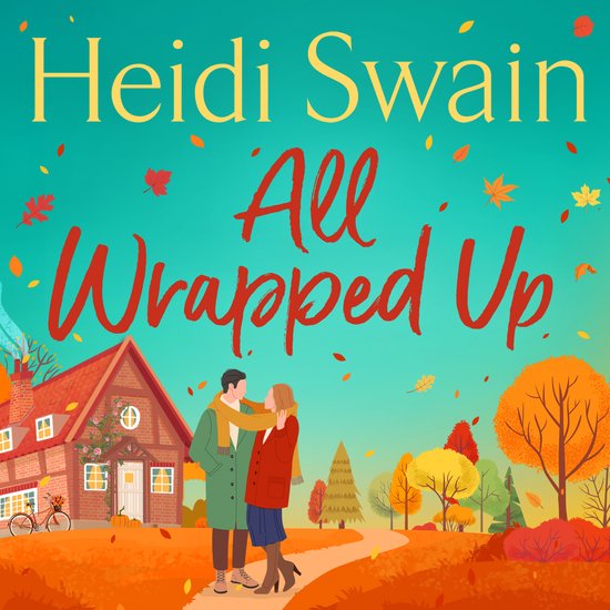 All Wrapped Up - cover