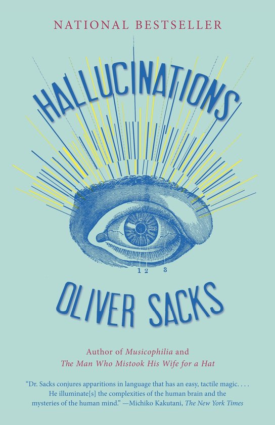 Hallucinations - cover