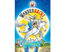 Omslag van Dolfje Weerwolfje - Wondernacht