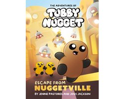 The Adventures of Tubby Nugget-The Adventures of Tubby Nugget: Escape from Nuggetville #1