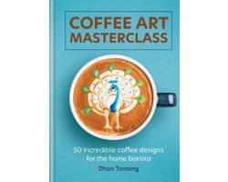 Coffee Art Masterclass