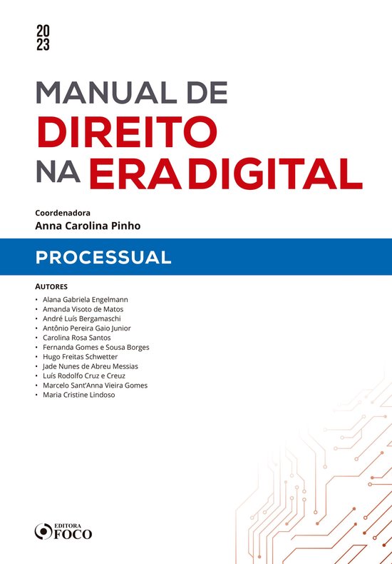 Manual de direito na era digital - Manual de direito na era  ... - cover
