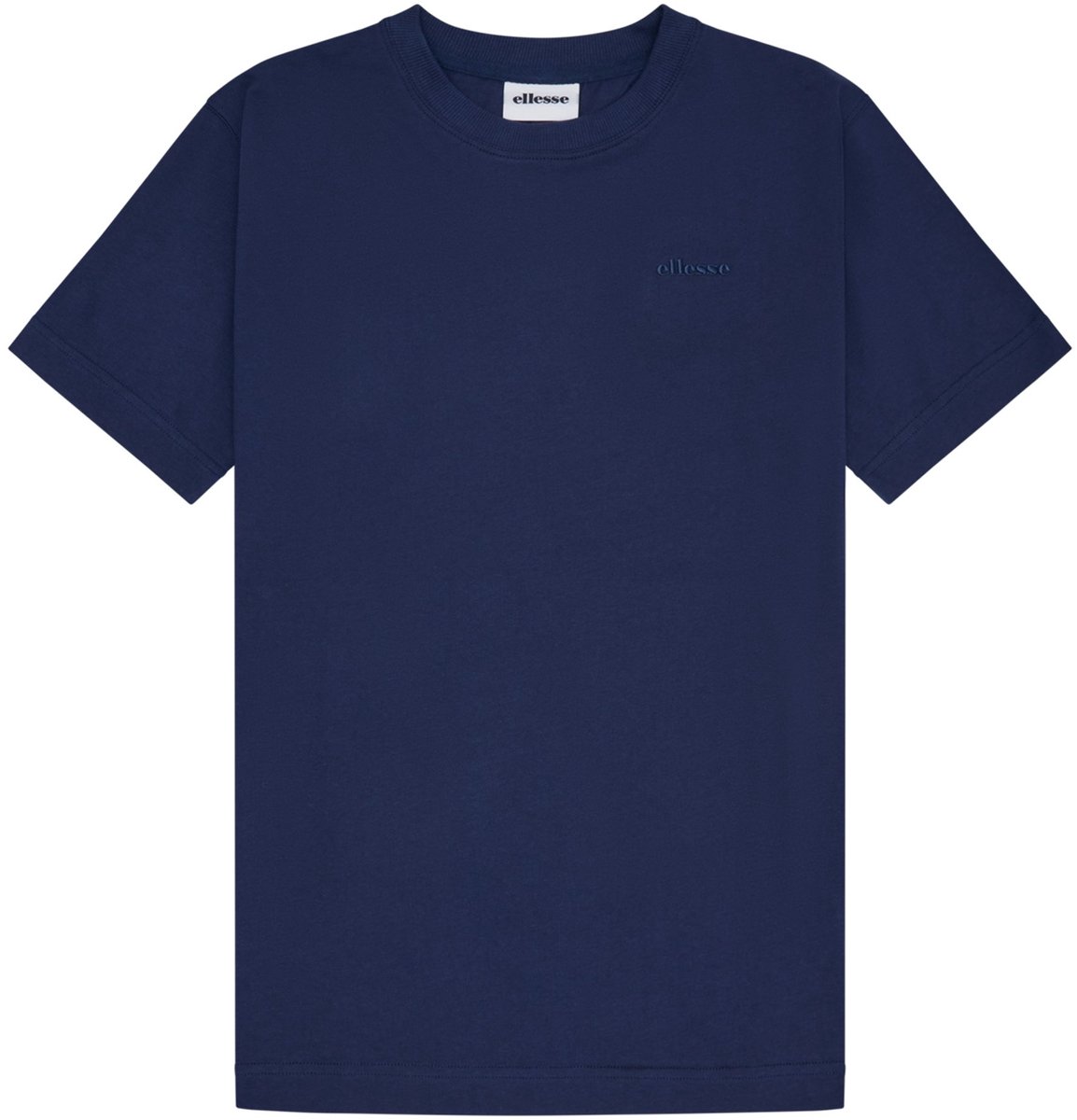 Ellesse T-shirt ACCIANO TEE Set van 1 Blauw