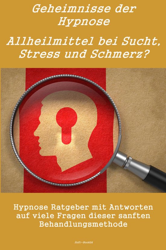 Geheimnisse der Hypnose - cover