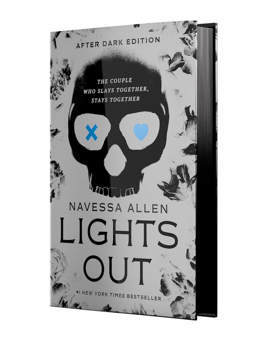 An into Darkness Novel (Into Darkness Series)- Lights Out Collector's Edition