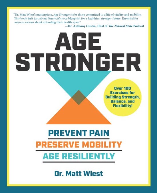Age Stronger - cover