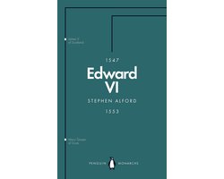 Omslag van Edward VI (Penguin Monarchs)
