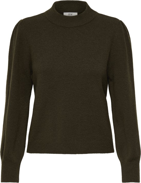 Foto: Jdy jdyrue life l s pullover knt noos dames gebreide truien